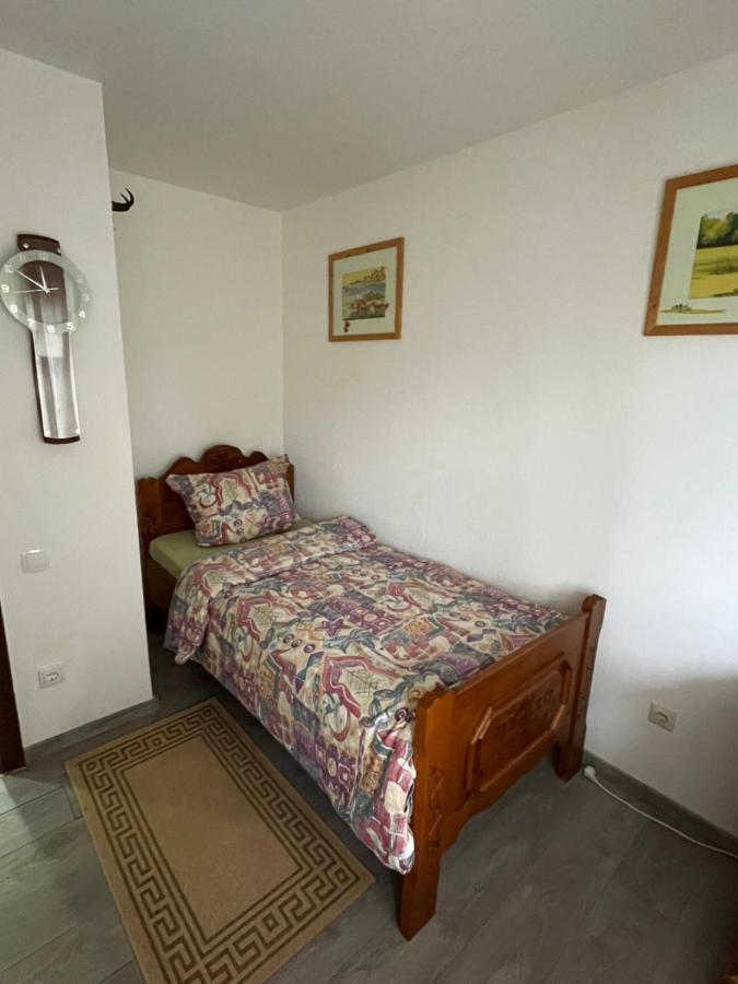 Ferienhaus Buchali Harscheid Kültér fotó