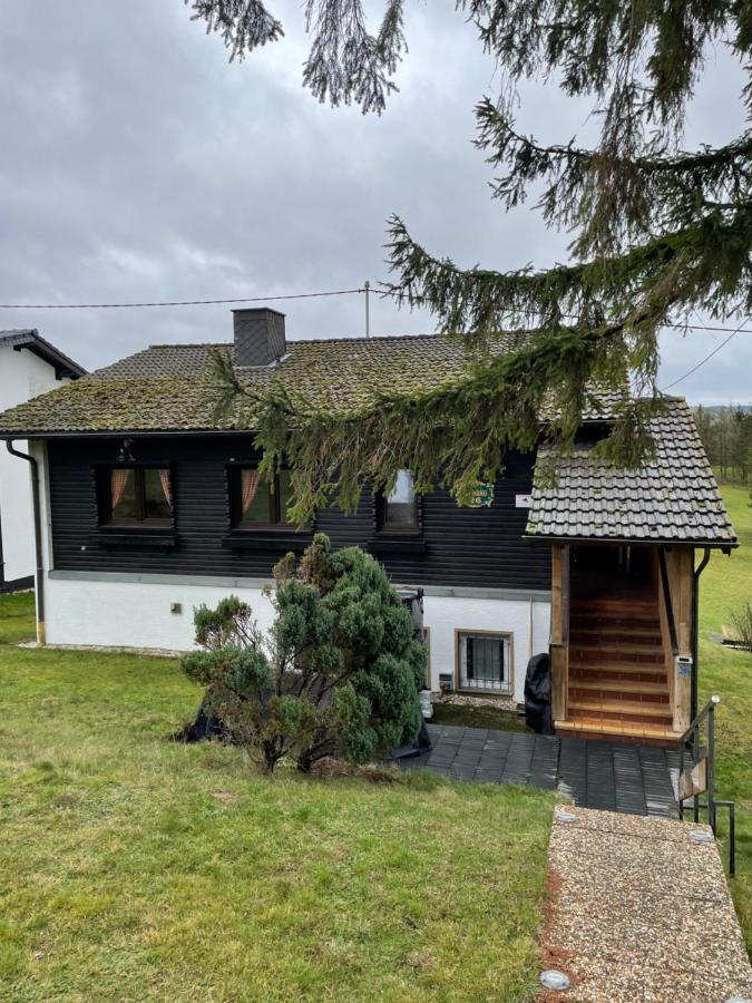 Ferienhaus Buchali Harscheid Kültér fotó