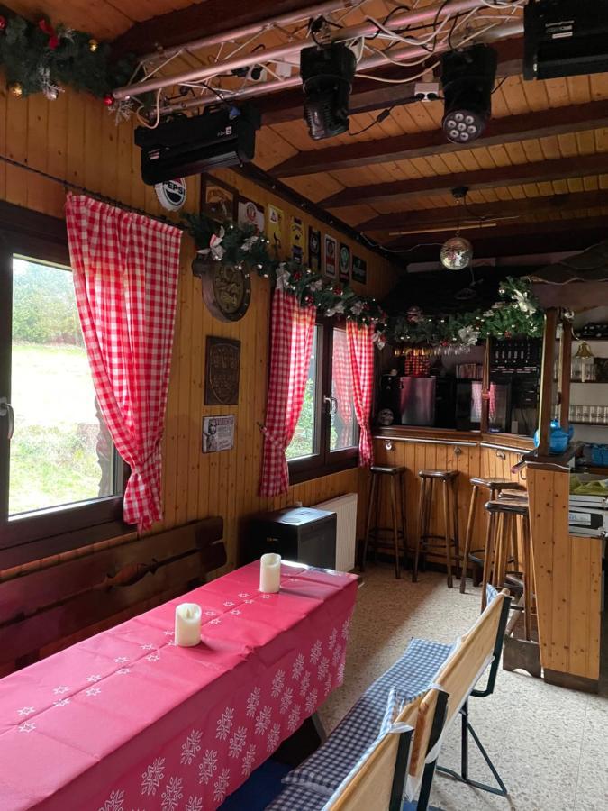 Ferienhaus Buchali Harscheid Kültér fotó