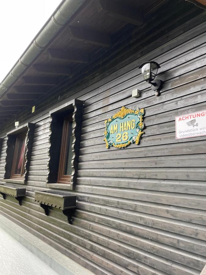 Ferienhaus Buchali Harscheid Kültér fotó