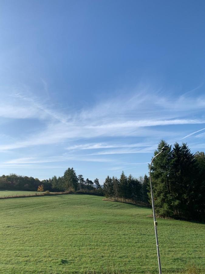 Ferienhaus Buchali Harscheid Kültér fotó
