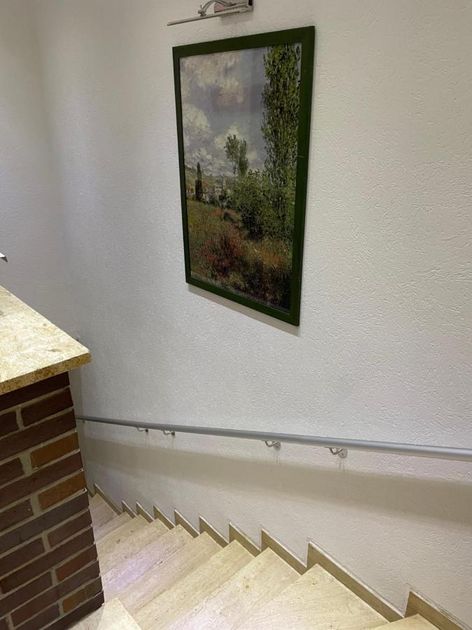 Ferienhaus Buchali Harscheid Kültér fotó