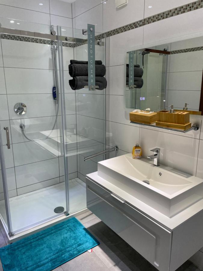 Ferienhaus Buchali Harscheid Kültér fotó