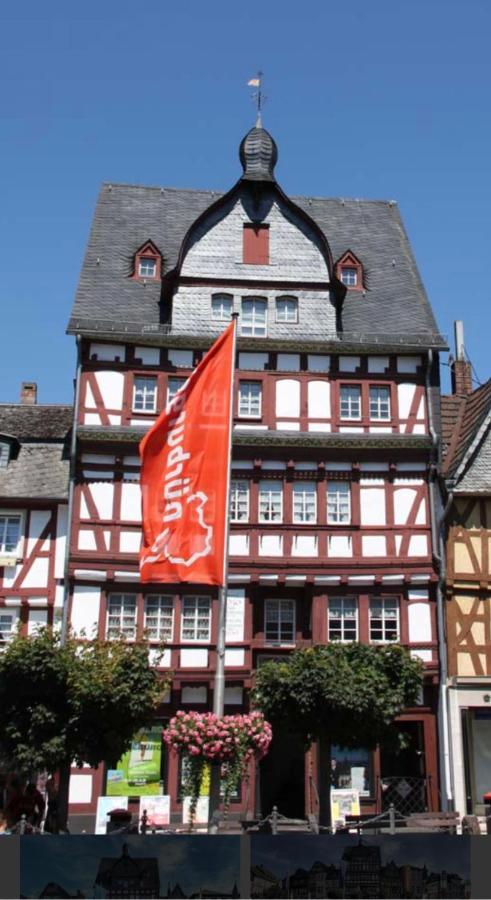 Ferienhaus Buchali Harscheid Kültér fotó