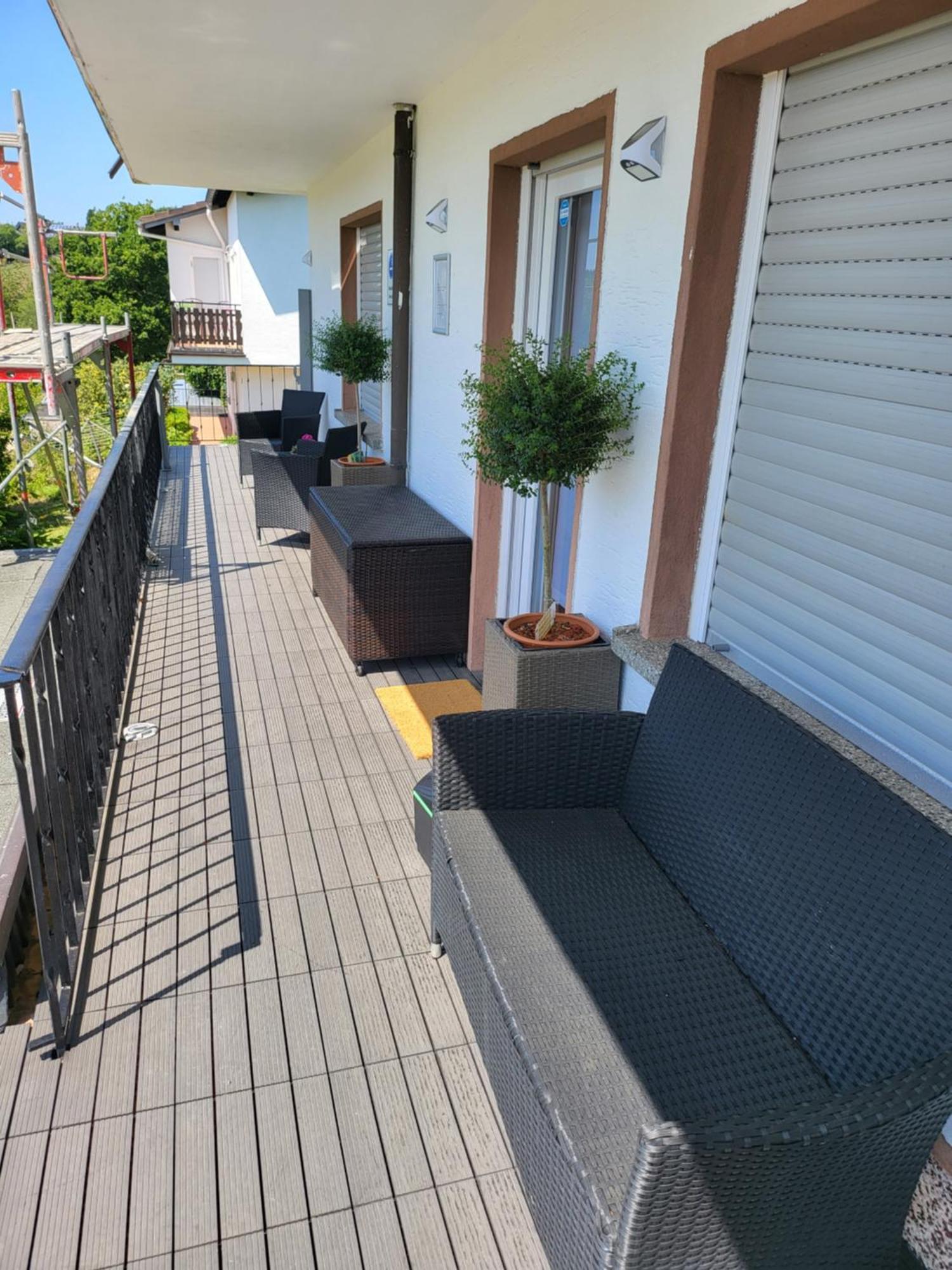 Ferienhaus Buchali Harscheid Kültér fotó